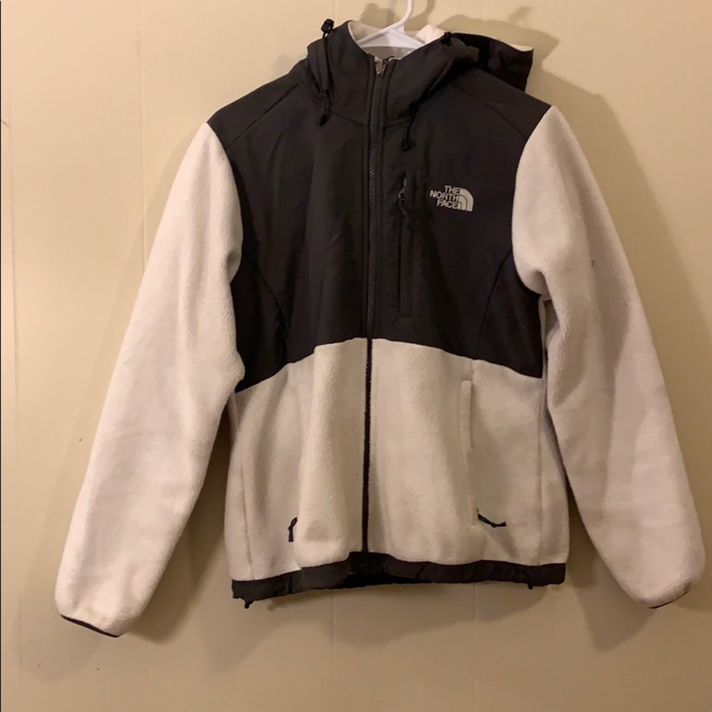 North face fleece jacket